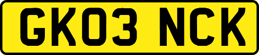 GK03NCK