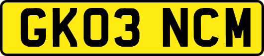 GK03NCM