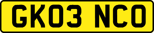 GK03NCO