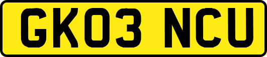 GK03NCU