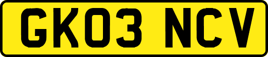 GK03NCV
