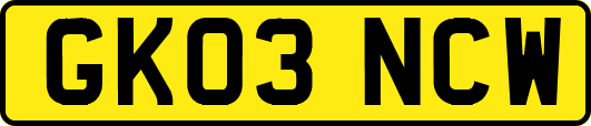 GK03NCW