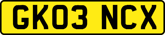 GK03NCX