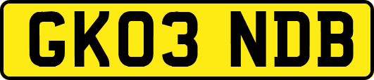 GK03NDB