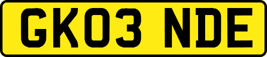 GK03NDE