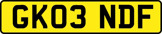 GK03NDF