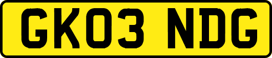 GK03NDG