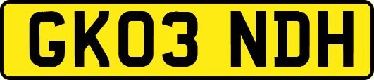 GK03NDH