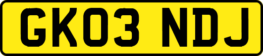 GK03NDJ