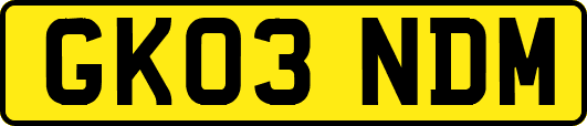 GK03NDM