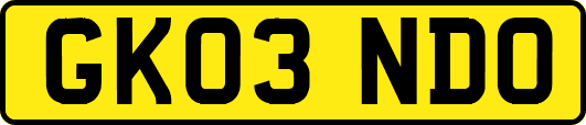 GK03NDO