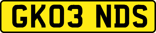 GK03NDS
