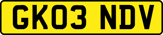 GK03NDV