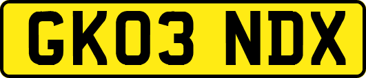 GK03NDX
