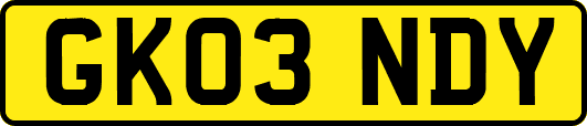 GK03NDY