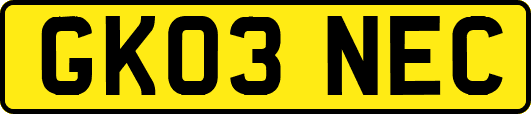 GK03NEC
