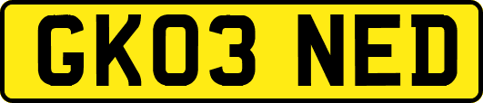 GK03NED