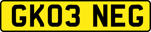 GK03NEG