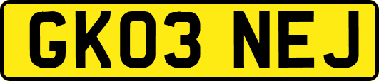 GK03NEJ