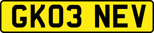 GK03NEV