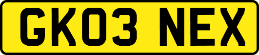 GK03NEX