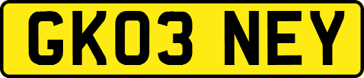 GK03NEY