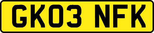 GK03NFK