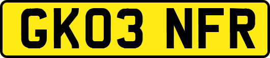 GK03NFR