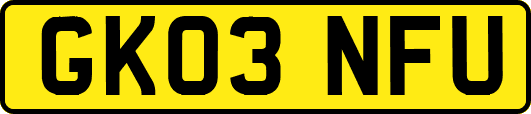 GK03NFU