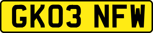 GK03NFW