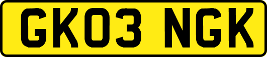 GK03NGK