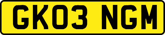 GK03NGM