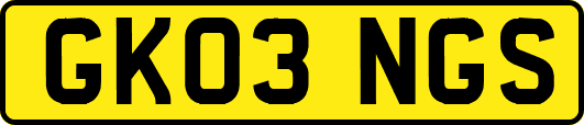GK03NGS