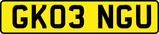 GK03NGU