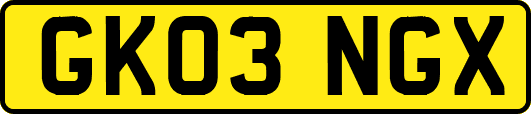 GK03NGX