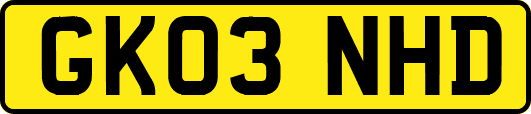 GK03NHD
