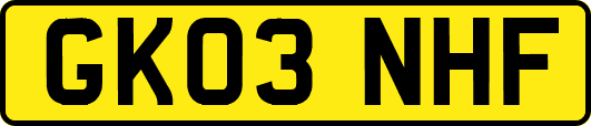 GK03NHF