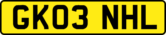 GK03NHL