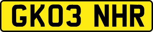 GK03NHR