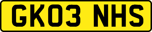 GK03NHS