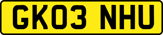 GK03NHU