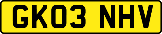 GK03NHV