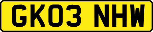 GK03NHW