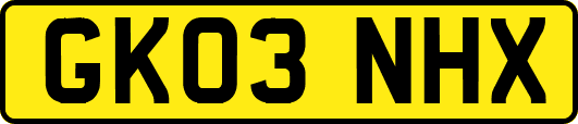 GK03NHX