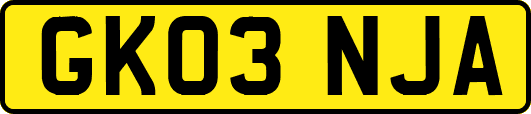 GK03NJA