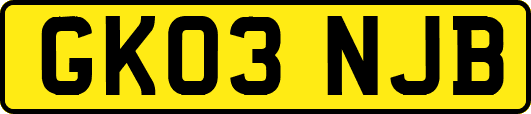 GK03NJB