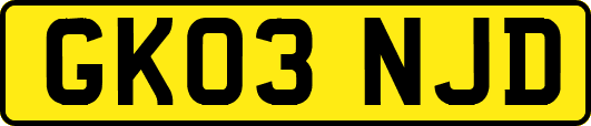 GK03NJD