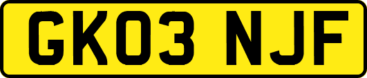 GK03NJF