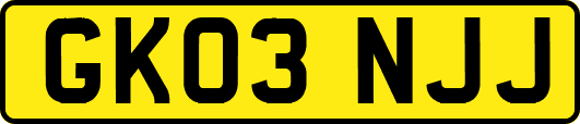 GK03NJJ