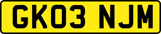 GK03NJM